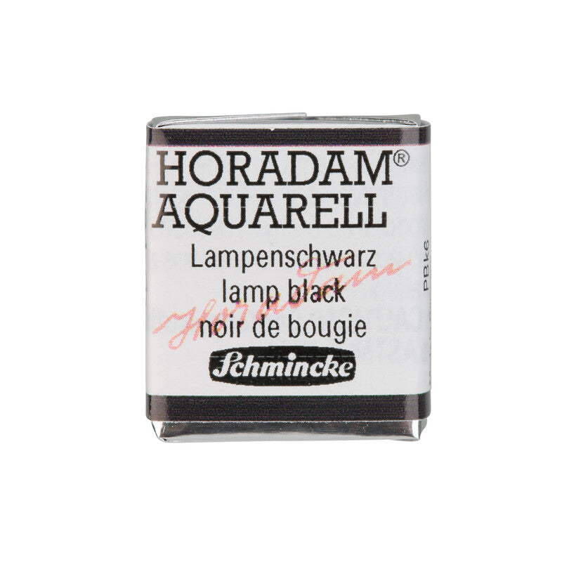Schmincke Horadam akvarelės kubeliai, Half-Pan