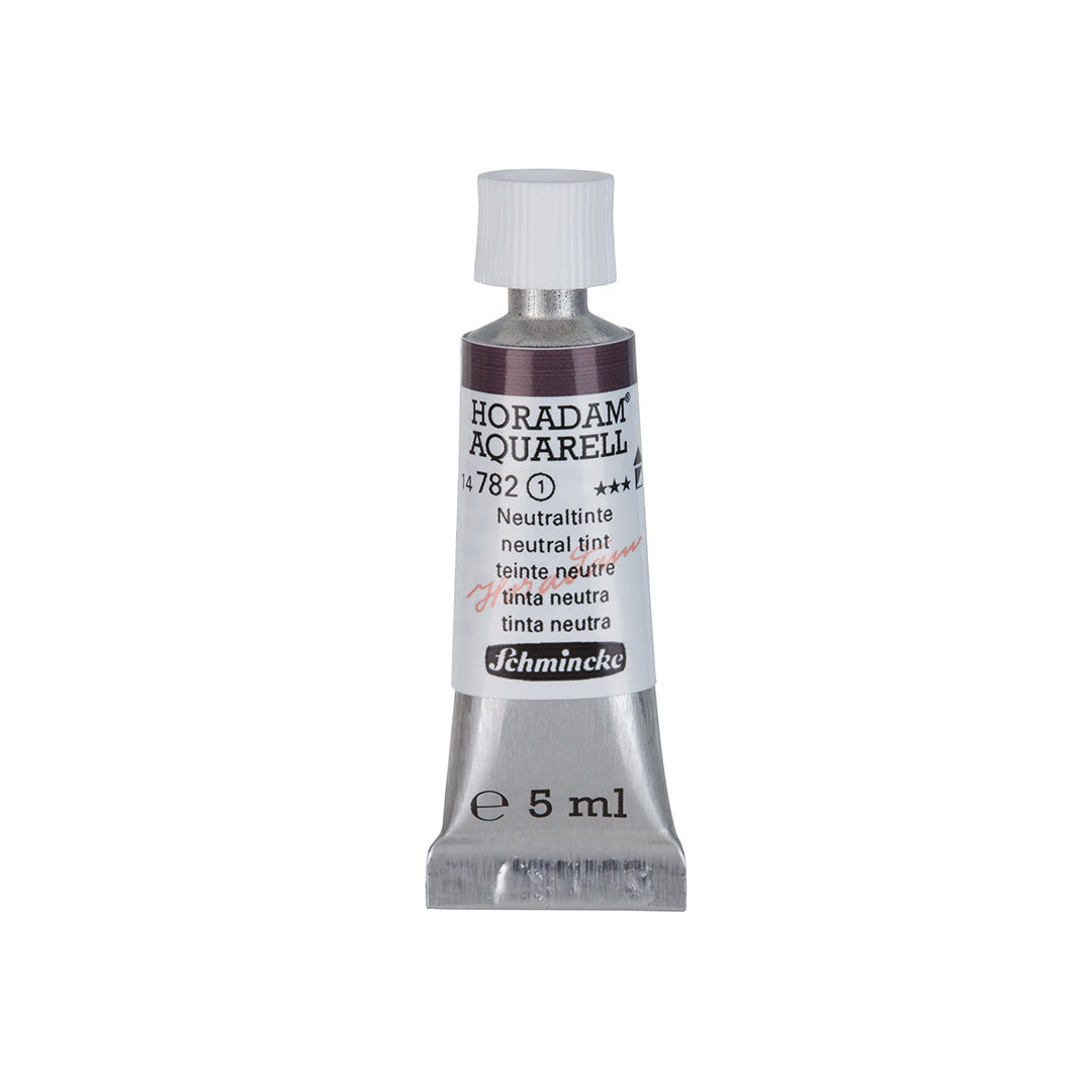 Schmincke Horadam Watercolour Tubes, 5 ml, Colours 71-139