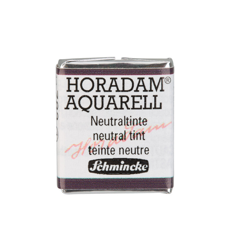 Schmincke Horadam akvarelės kubeliai, Half-Pan