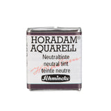 Schmincke Horadam akvarelės kubeliai, Half-Pan