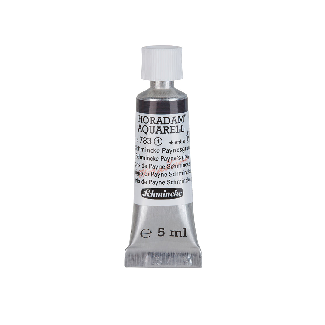 Schmincke Horadam Watercolour Tubes, 5 ml, Colours 71-139