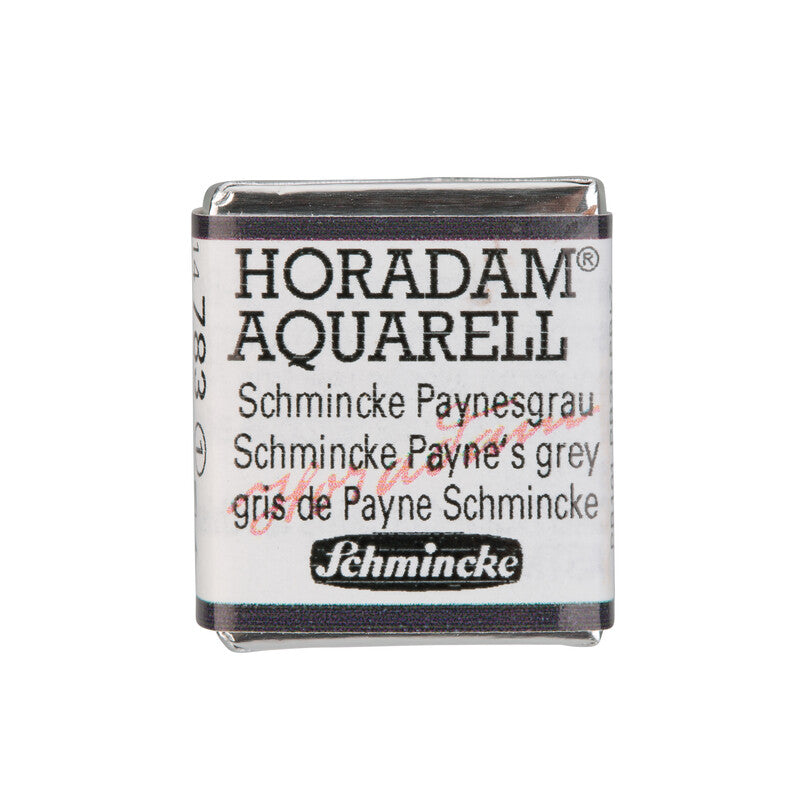 Schmincke Horadam akvarelės kubeliai, Half-Pan