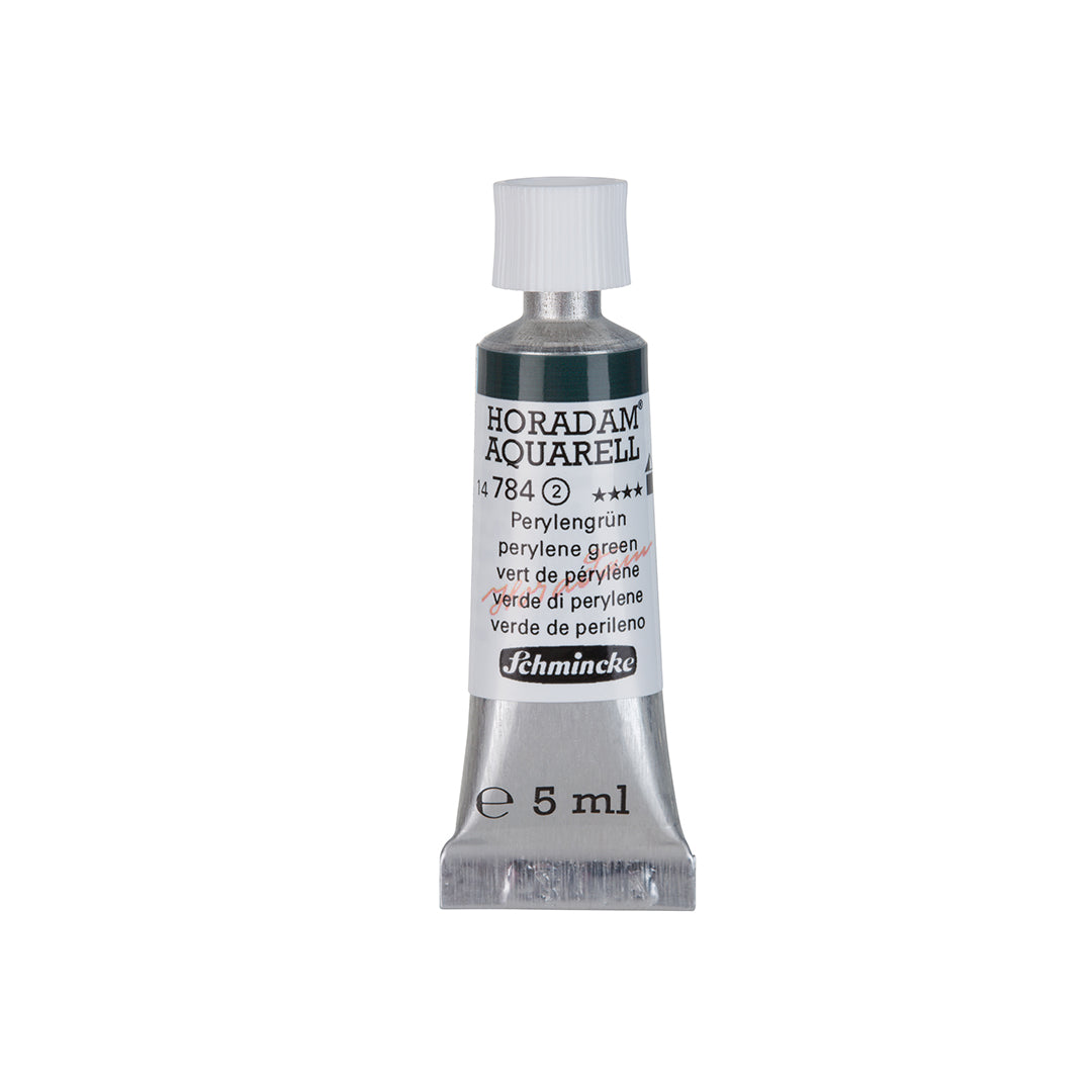 Schmincke Horadam Watercolour Tubes, 5 ml, Colours 71-139