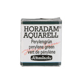 Schmincke Horadam akvarelės kubeliai, Half-Pan