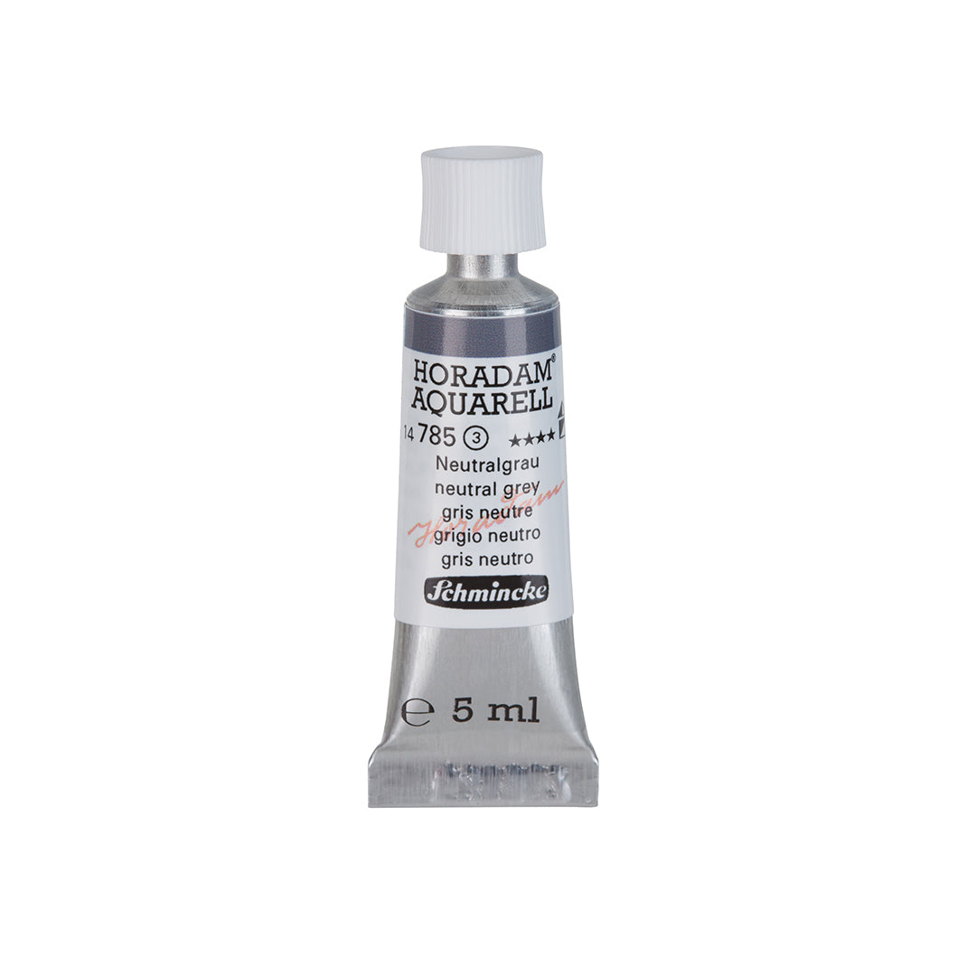 Schmincke Horadam Watercolour Tubes, 5 ml, Colours 71-139