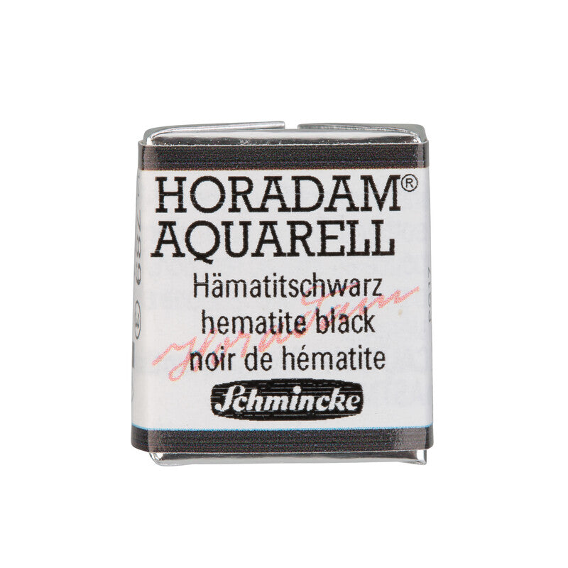 Schmincke Horadam akvarelės kubeliai, Half-Pan