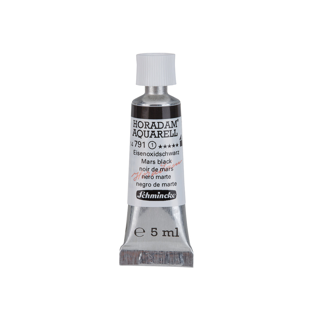 Schmincke Horadam Watercolour Tubes, 5 ml, Colours 71-139