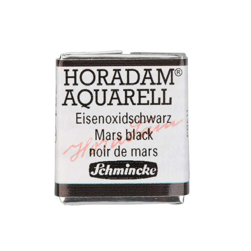 Schmincke Horadam akvarelės kubeliai, Half-Pan
