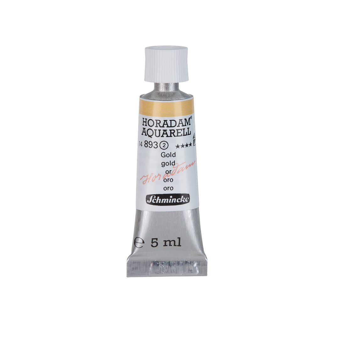 Schmincke Horadam Watercolour Tubes, 5 ml, Colours 71-139