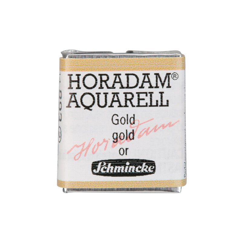 Schmincke Horadam akvarelės kubeliai, Half-Pan