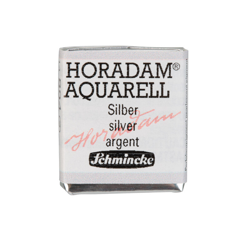 Schmincke Horadam akvarelės kubeliai, Half-Pan