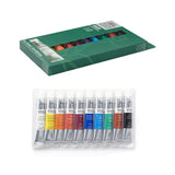 Winsor & Newton Winton Oil Paint Set, 10x12 ml