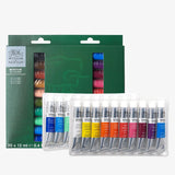 Winsor & Newton Winton aliejinių dažų rinkinys, 20x12 ml