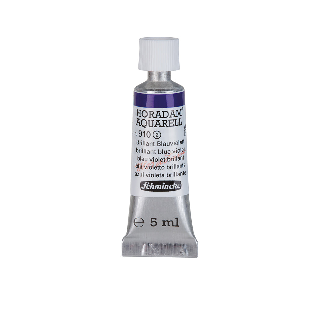 Schmincke Horadam Watercolour Tubes, 5 ml, Colours 71-139
