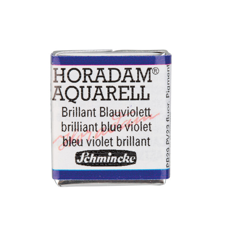 Schmincke Horadam akvarelės kubeliai, Half-Pan