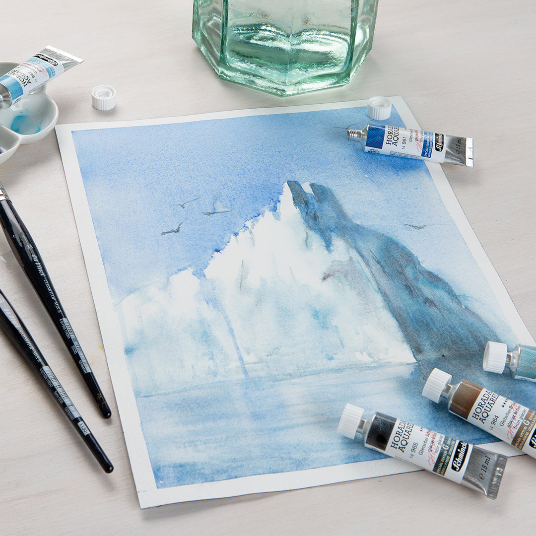 Schmincke Horadam Super Granulation Watercolour Tubes, 5 ml