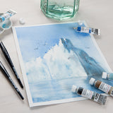 Schmincke Horadam Super Granulation Watercolour Tubes, 5 ml