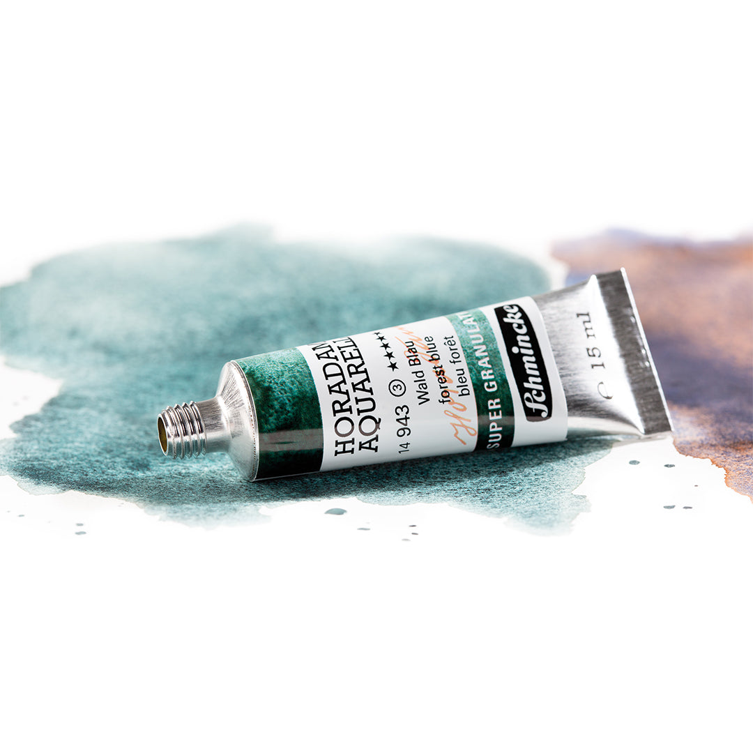 Schmincke Horadam Super Granulation Watercolour Tubes, 5 ml