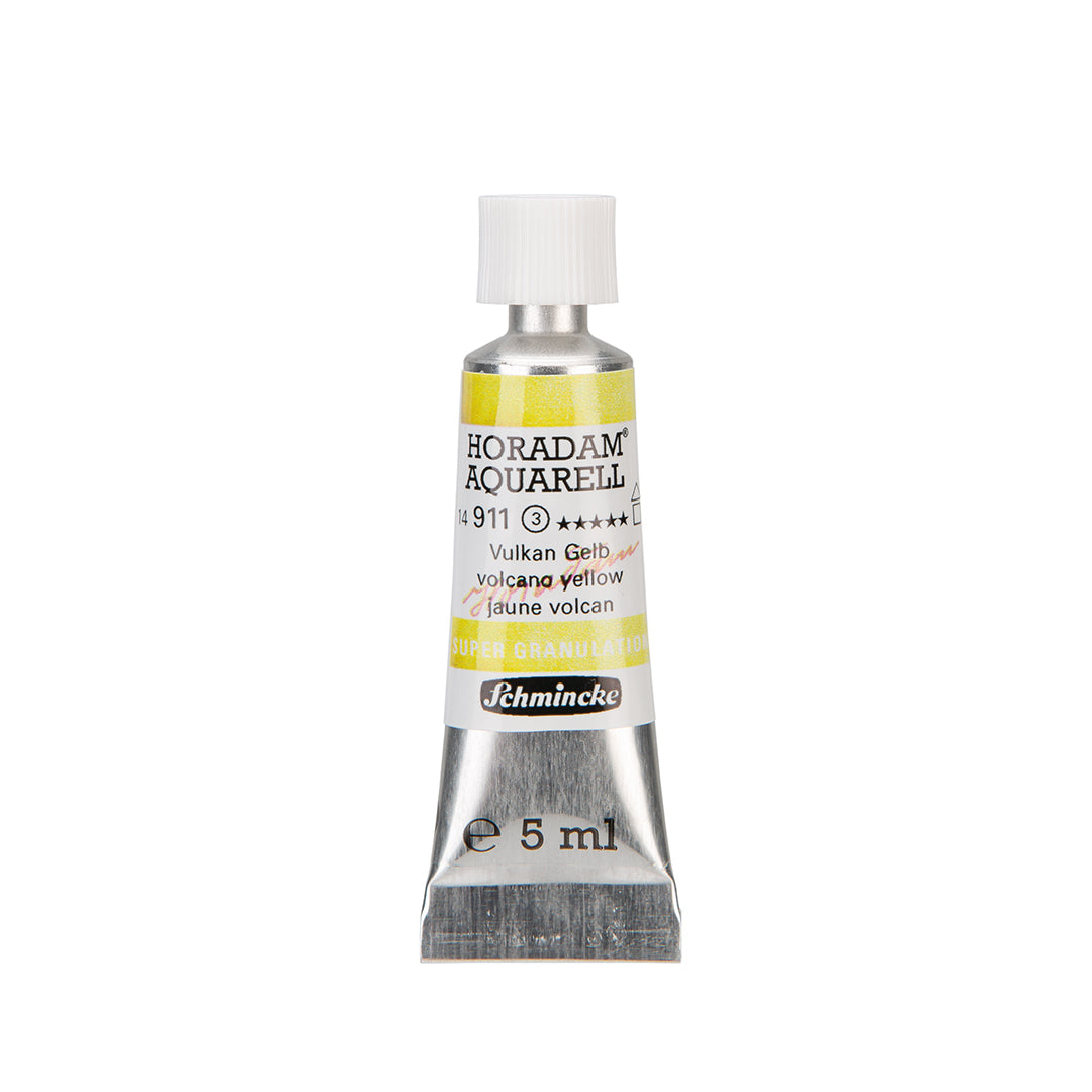 Schmincke Horadam Super Granulation Watercolour Tubes, 5 ml
