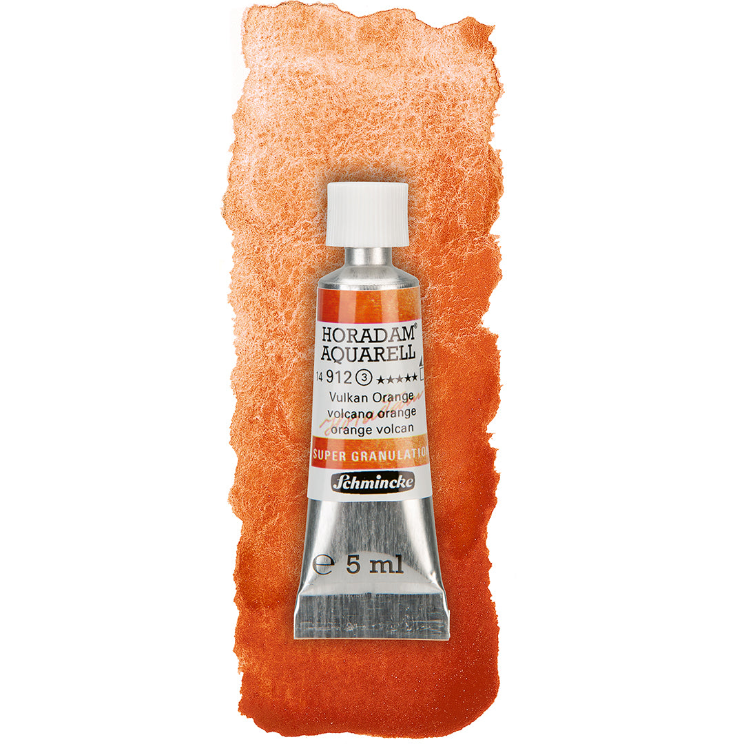 Schmincke Horadam Super Granulation Watercolour Tubes, 5 ml