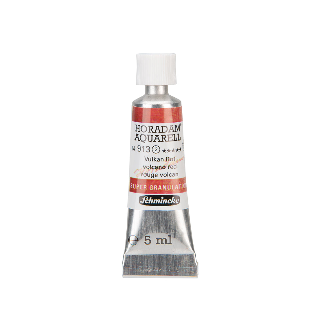 Schmincke Horadam Super Granulation Watercolour Tubes, 5 ml