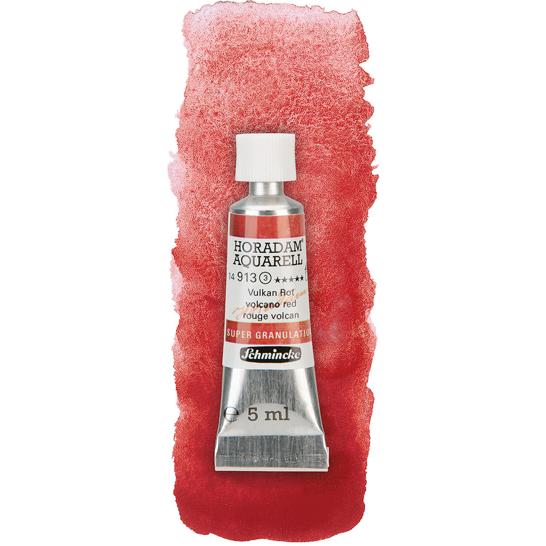 Schmincke Horadam Super Granulation Watercolour Tubes, 5 ml