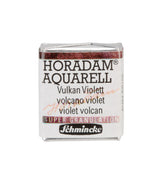 Schmincke Horadam Super Granulation Watercolour Cubes, Half-Pan