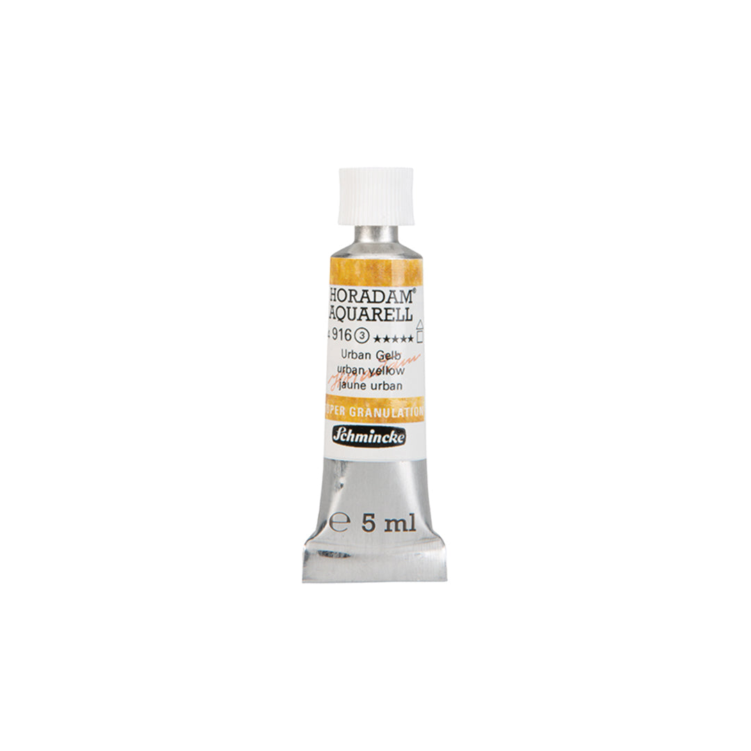 Schmincke Horadam Super Granulation Watercolour Tubes, 5 ml