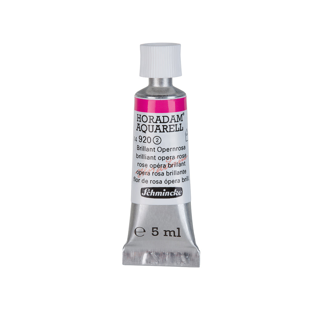 Schmincke Horadam Watercolour Tubes, 5 ml, Colours 71-139