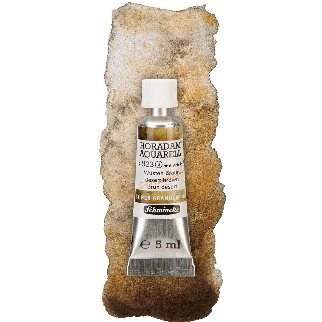 Schmincke Horadam Super Granulation Watercolour Tubes, 5 ml