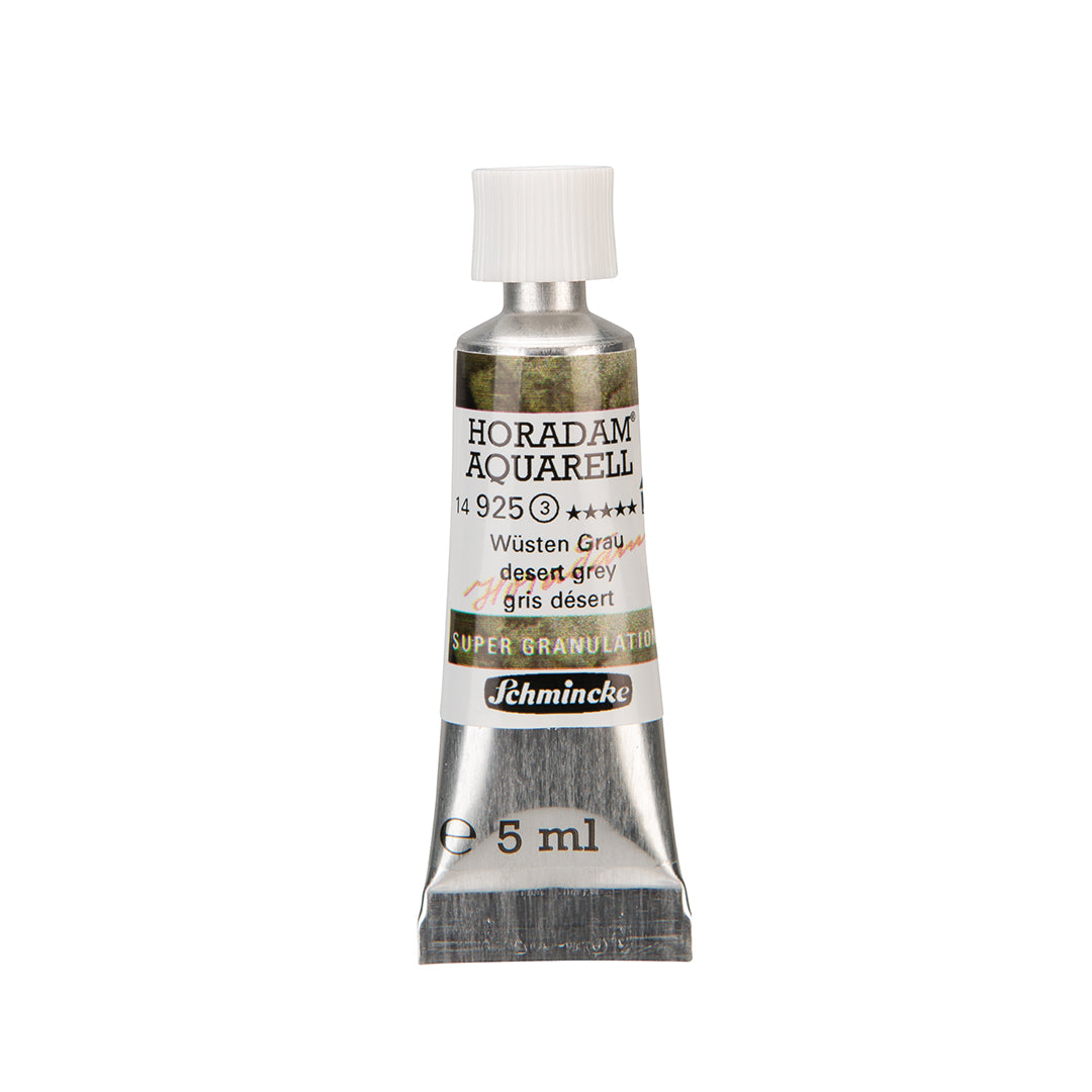 Schmincke Horadam Super Granulation Watercolour Tubes, 5 ml