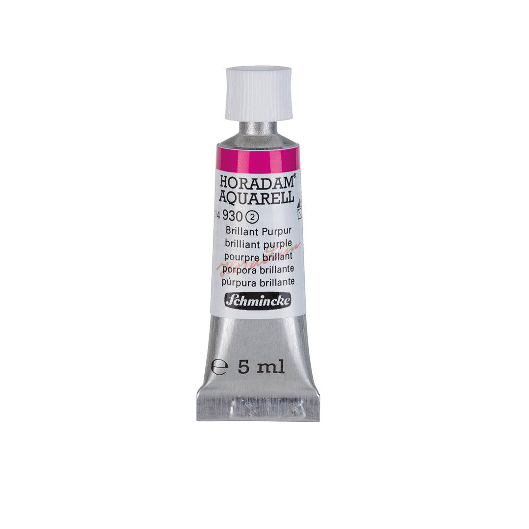 Schmincke Horadam Watercolour Tubes, 5 ml, Colours 71-139