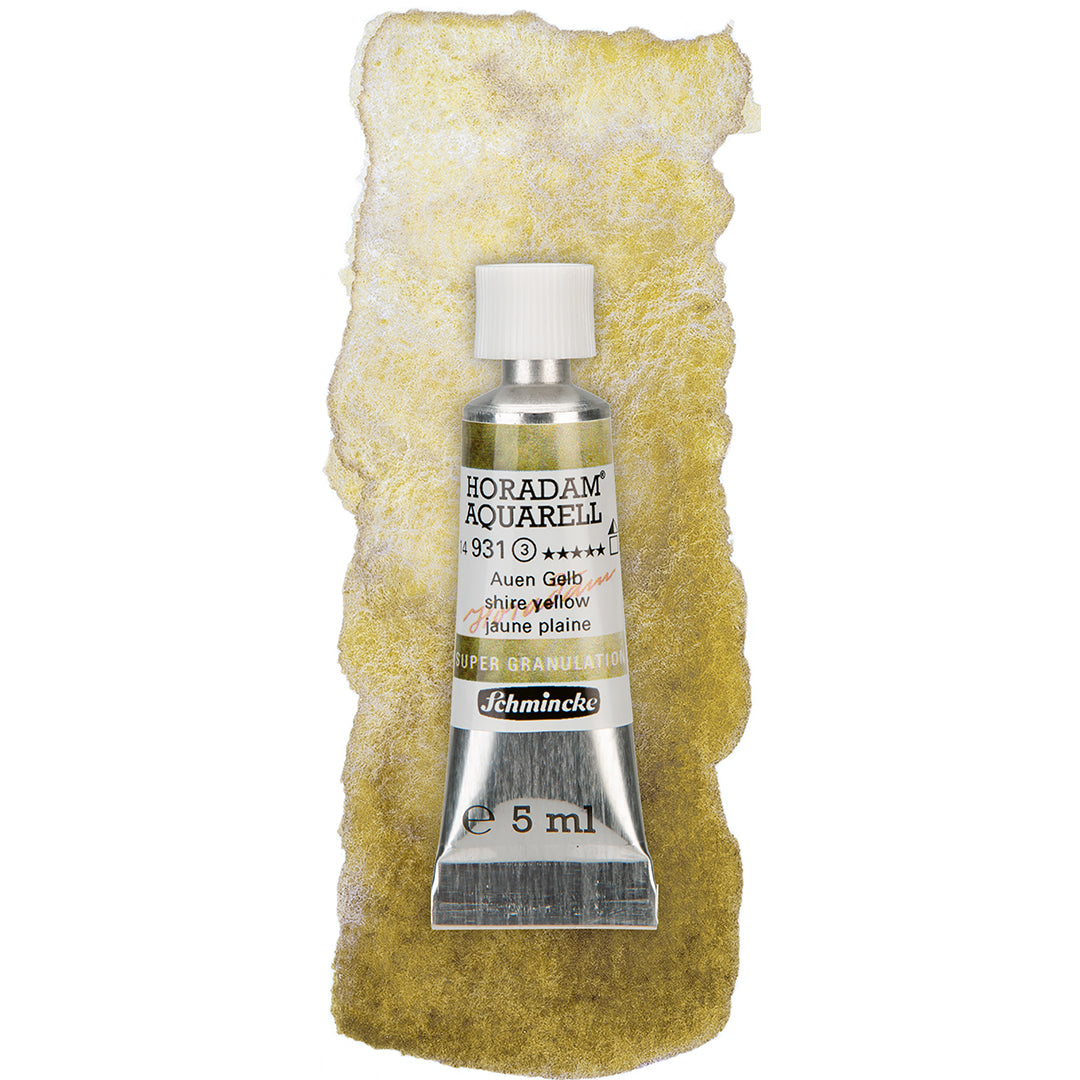 Schmincke Horadam Super Granulation Watercolour Tubes, 5 ml