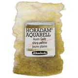 Schmincke Horadam Super Granulation Watercolour Cubes, Half-Pan