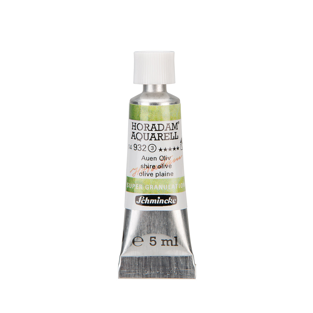 Schmincke Horadam Super Granulation Watercolour Tubes, 5 ml