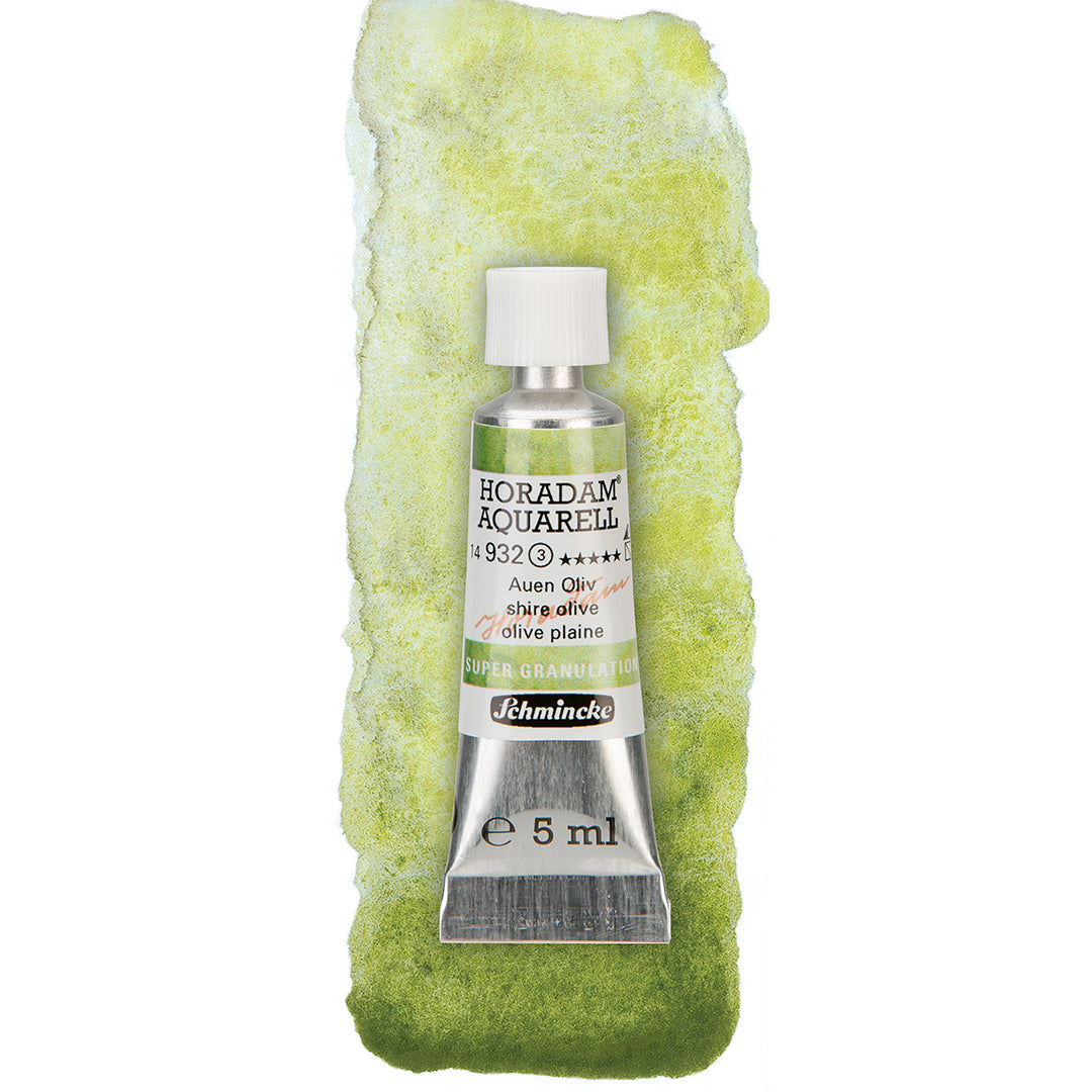 Schmincke Horadam Super Granulation Watercolour Tubes, 5 ml