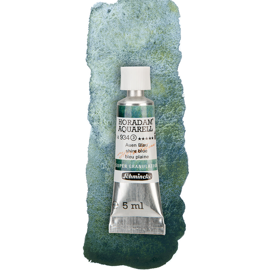 Schmincke Horadam Super Granulation Watercolour Tubes, 5 ml