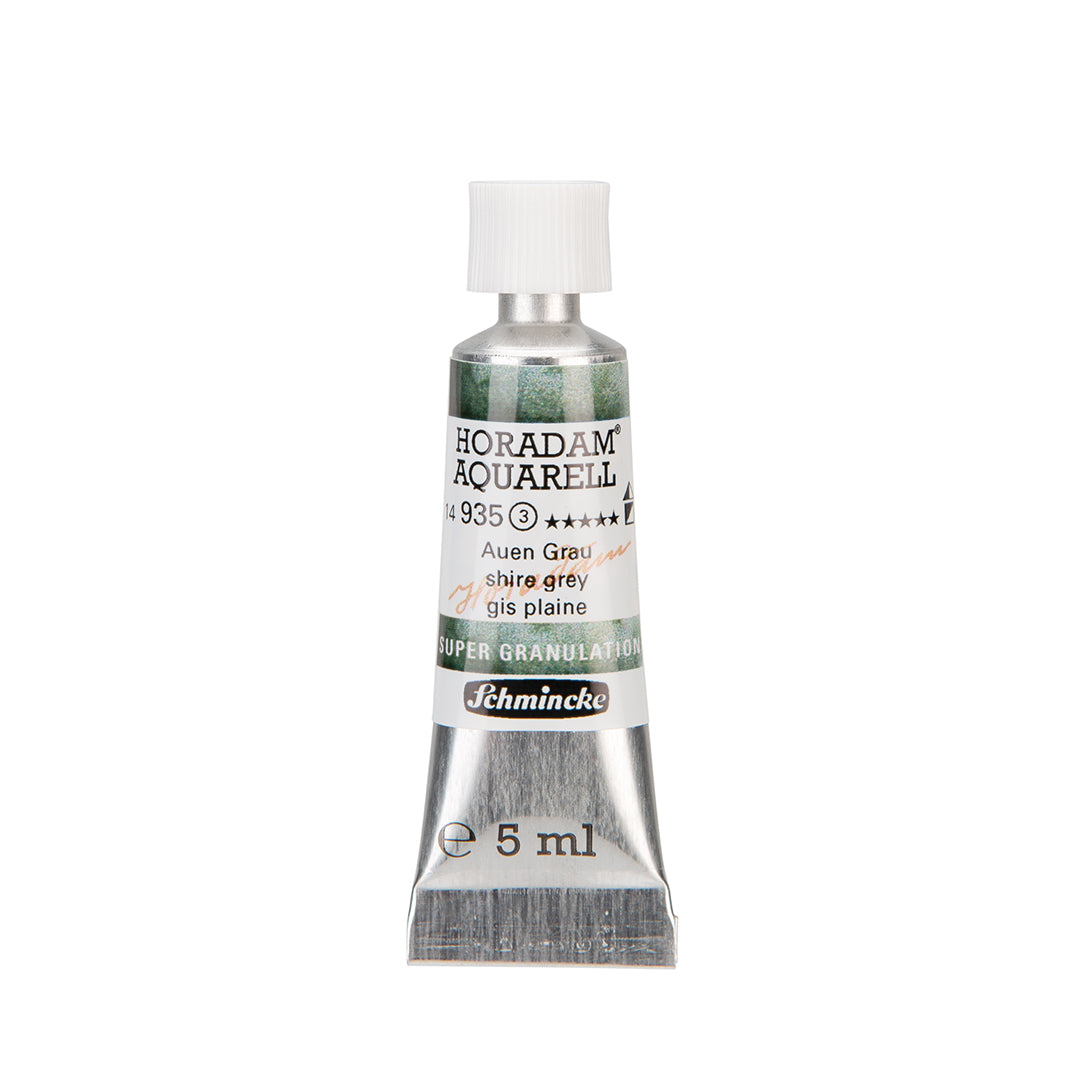 Schmincke Horadam Super Granulation Watercolour Tubes, 5 ml