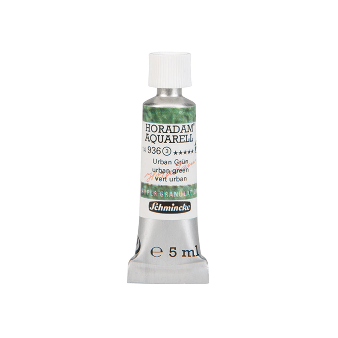 Schmincke Horadam Super Granulation Watercolour Tubes, 5 ml