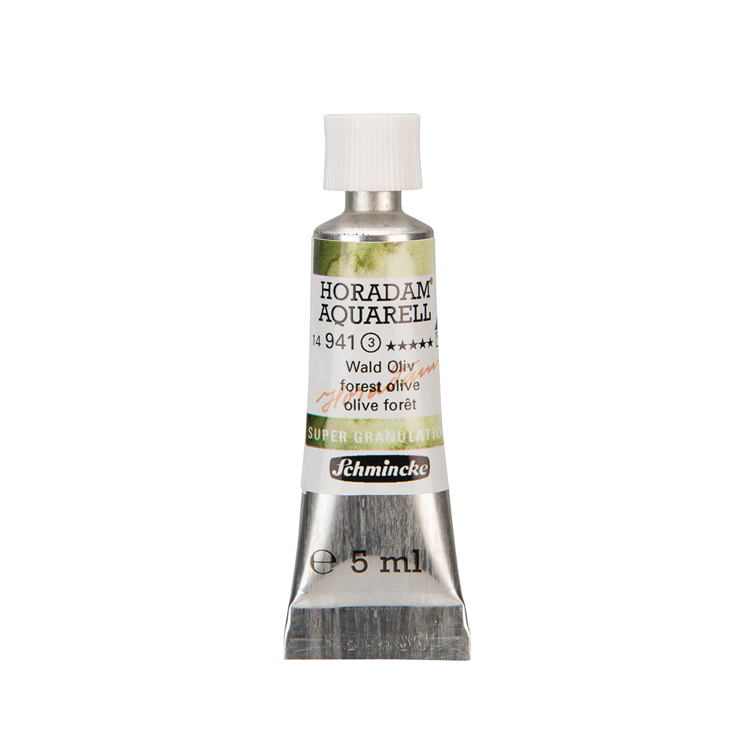 Schmincke Horadam Super Granulation Watercolour Tubes, 5 ml