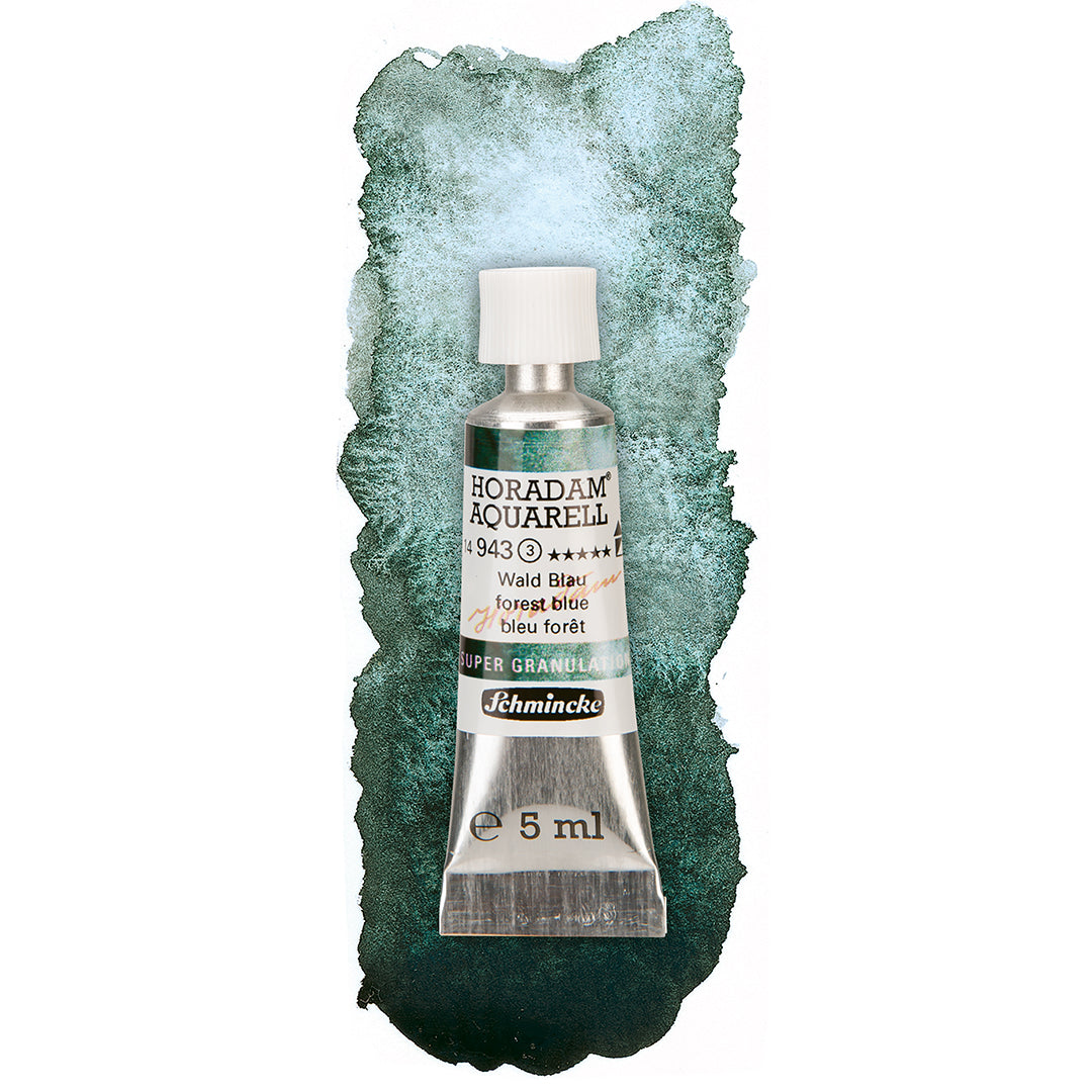 Schmincke Horadam Super Granulation Watercolour Tubes, 5 ml