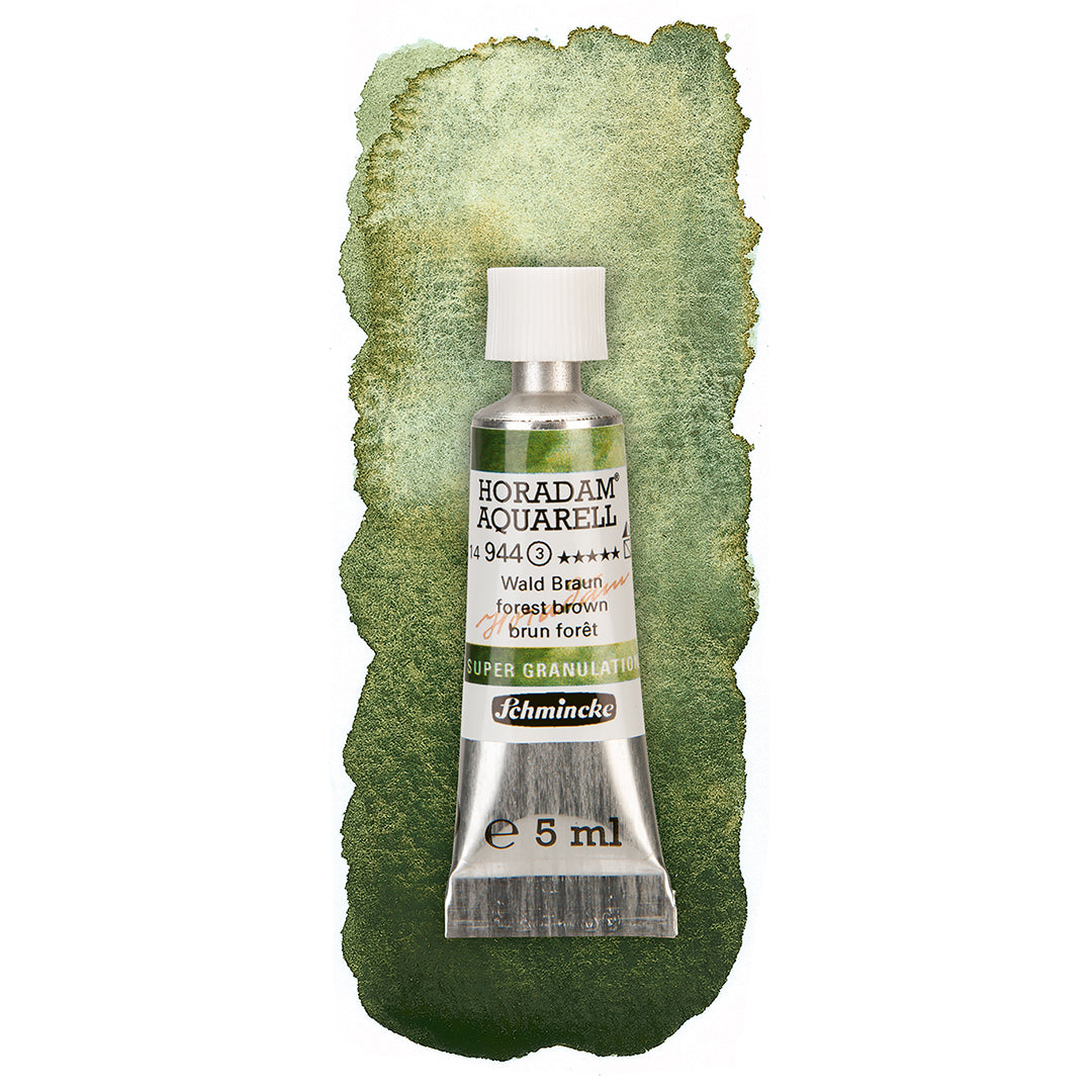 Schmincke Horadam Super Granulation Watercolour Tubes, 5 ml