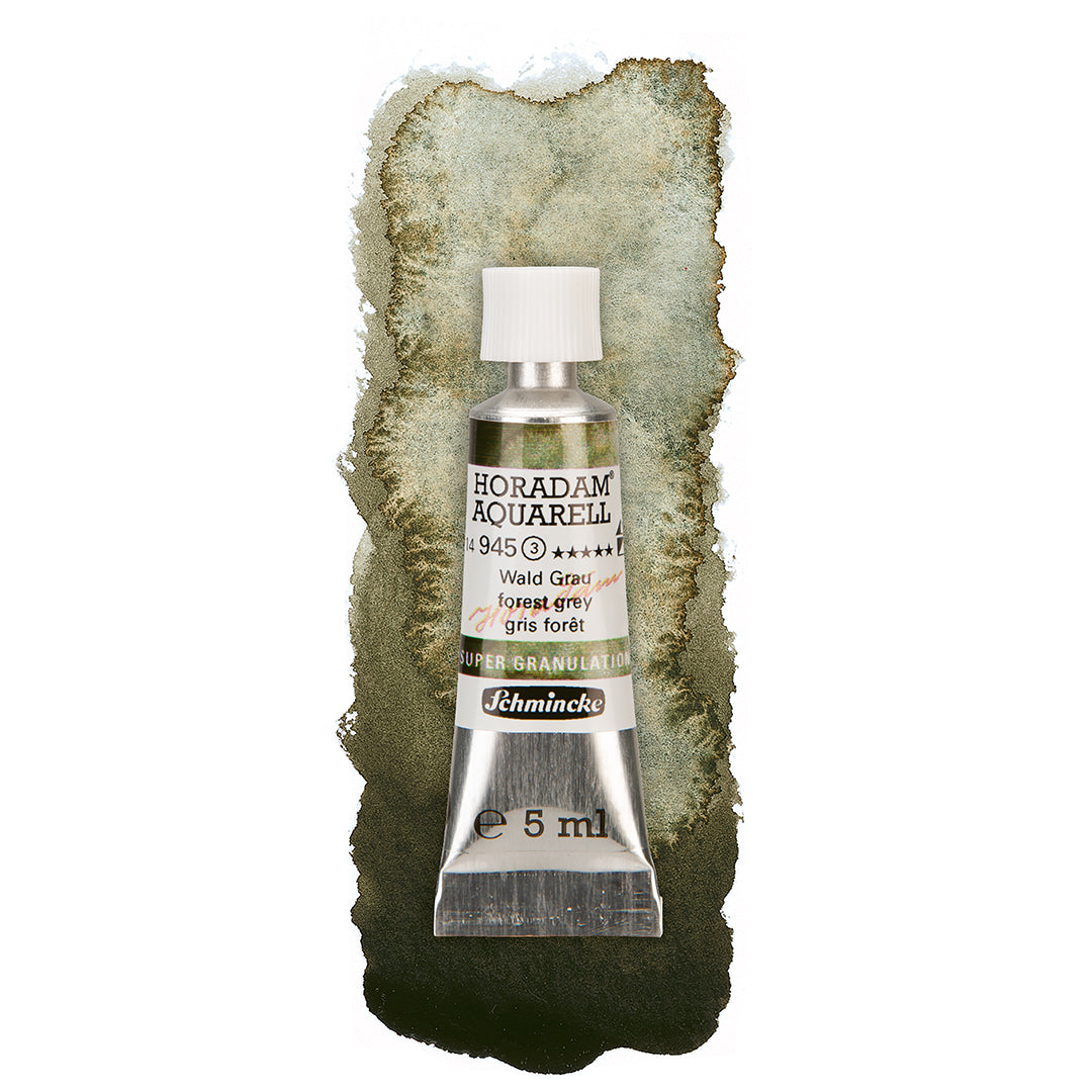 Schmincke Horadam Super Granulation Watercolour Tubes, 5 ml