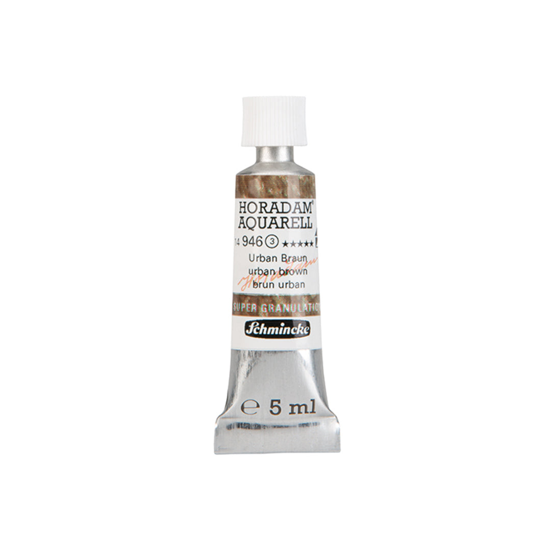 Schmincke Horadam Super Granulation Watercolour Tubes, 5 ml