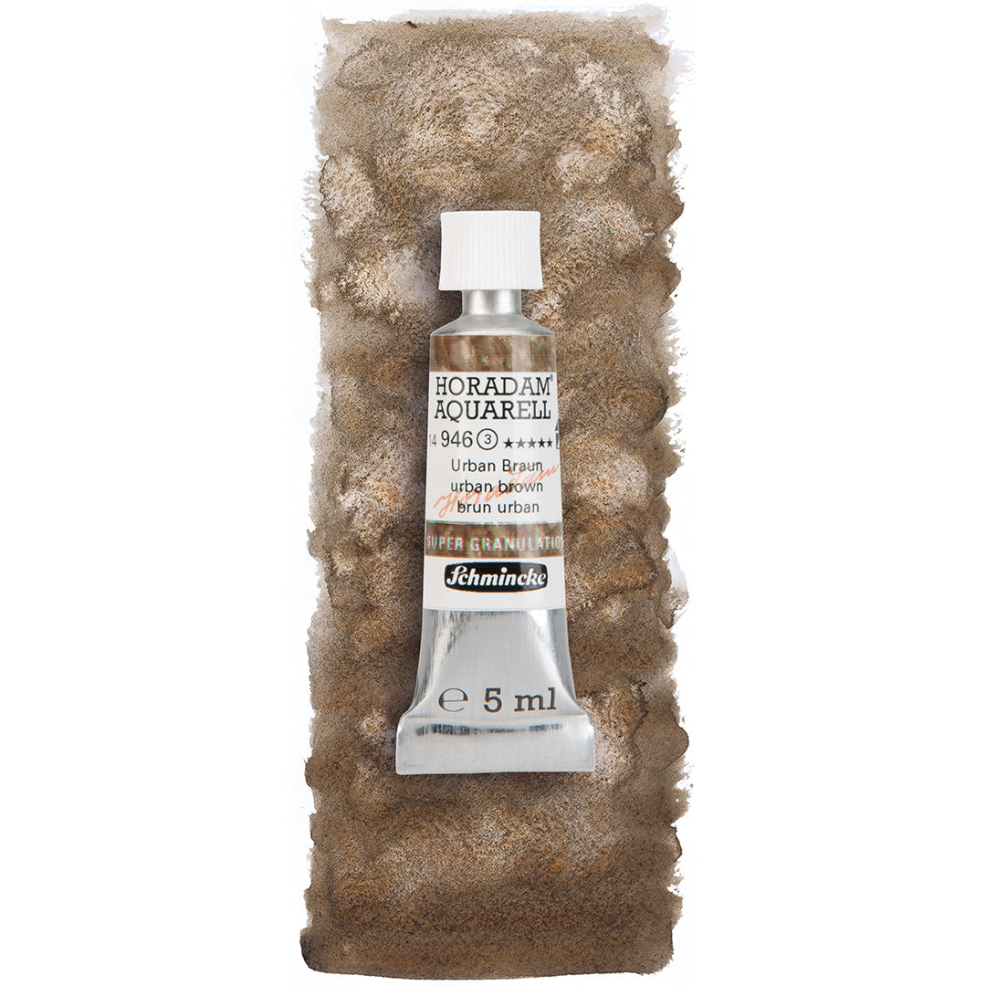Schmincke Horadam Super Granulation Watercolour Tubes, 5 ml