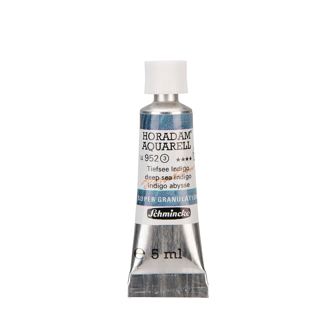 Schmincke Horadam Super Granulation Watercolour Tubes, 5 ml