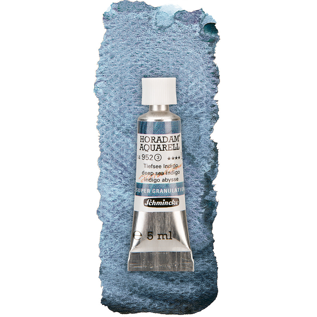 Schmincke Horadam Super Granulation Watercolour Tubes, 5 ml