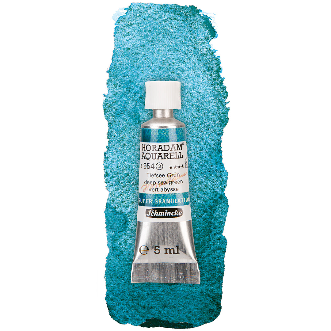 Schmincke Horadam Super Granulation Watercolour Tubes, 5 ml