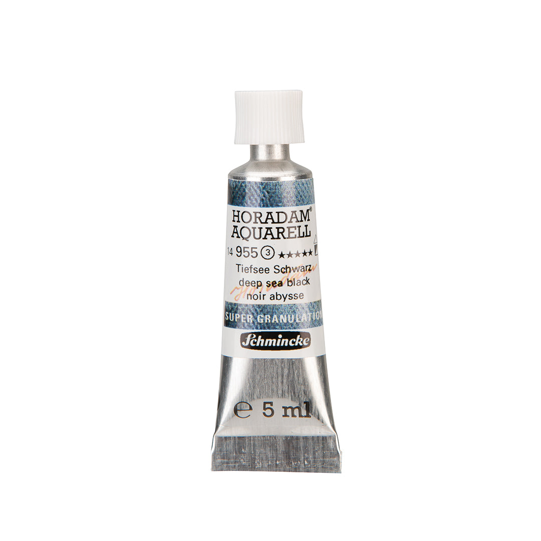 Schmincke Horadam Super Granulation Watercolour Tubes, 5 ml