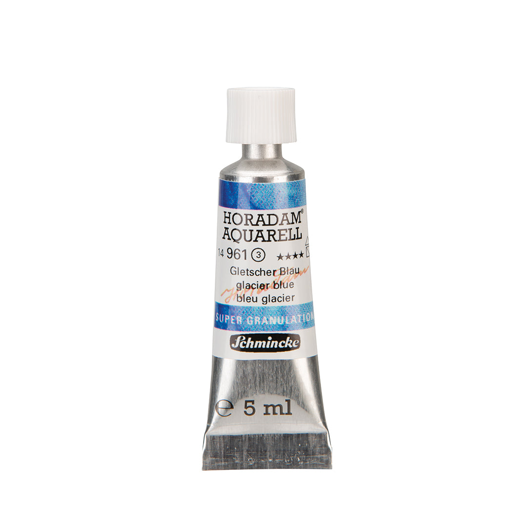 Schmincke Horadam Super Granulation Watercolour Tubes, 5 ml